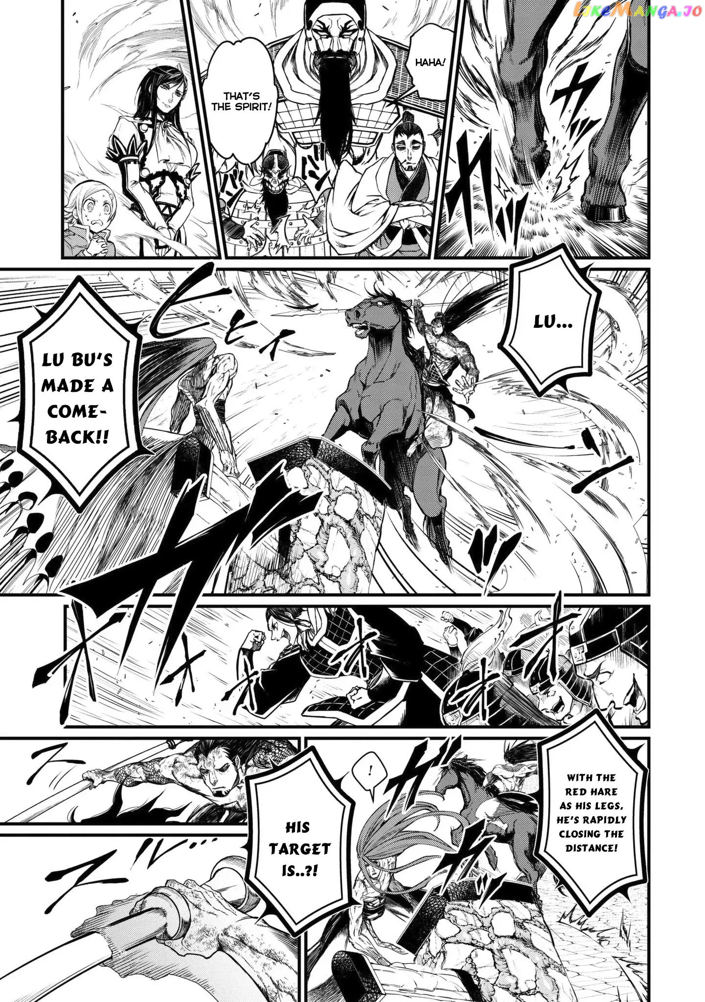 Record Of Ragnarok, Chapter 6 image 06